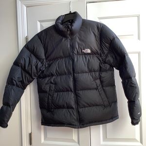 The North Face Mens Nuptse 1996 Packable Quilted Down Jacket  size Large Black